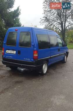 Мінівен Citroen Jumpy 2004 в Іваничах