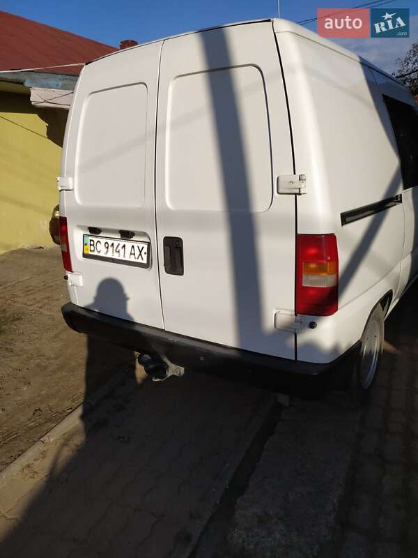 Минивэн Citroen Jumpy 2000 в Львове