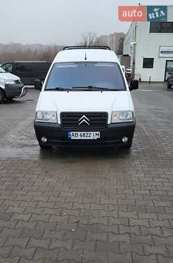 Грузовой фургон Citroen Jumpy 2006 в Виннице