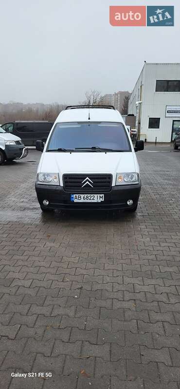 Citroen Jumpy 2006