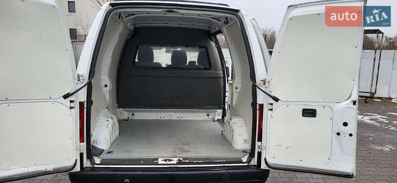 Грузовой фургон Citroen Jumpy 2006 в Виннице