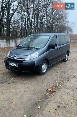 Мінівен Citroen Jumpy 2008 в Умані