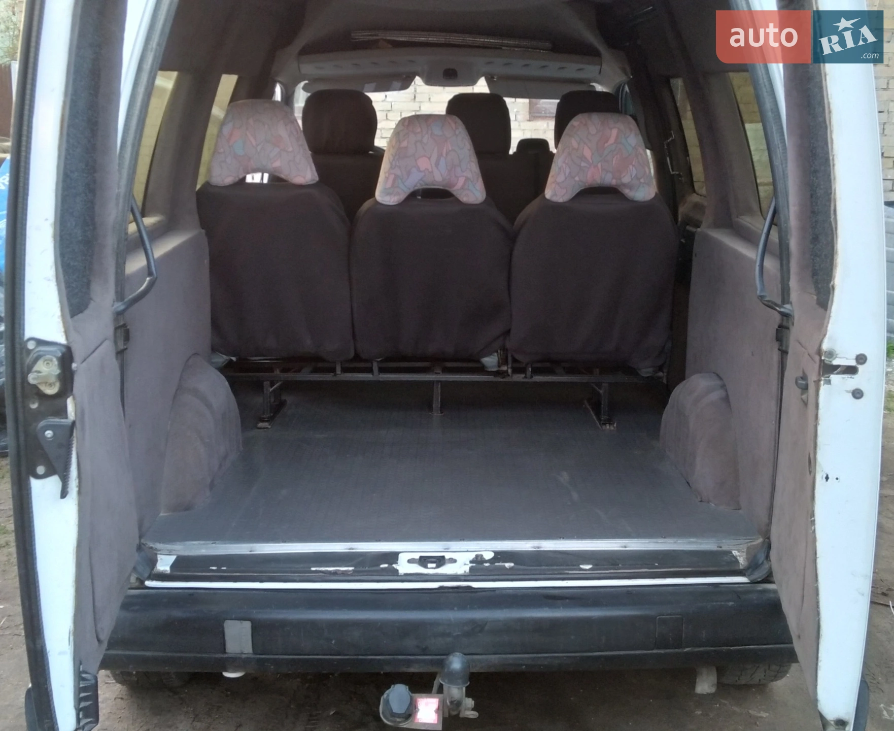 Citroen Jumpy 2005 VIN VF7BZWJYB86213273 фото оголошення 2 з 8