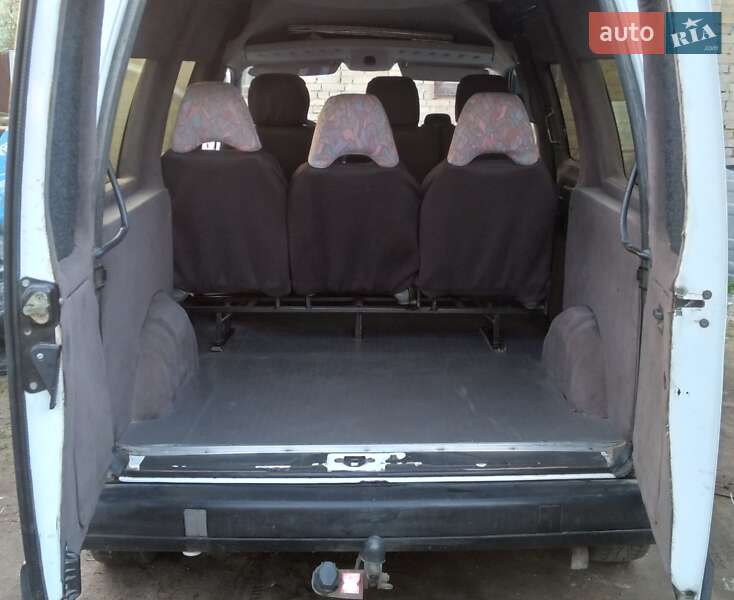 Минивэн Citroen Jumpy 2005 в Жовкве