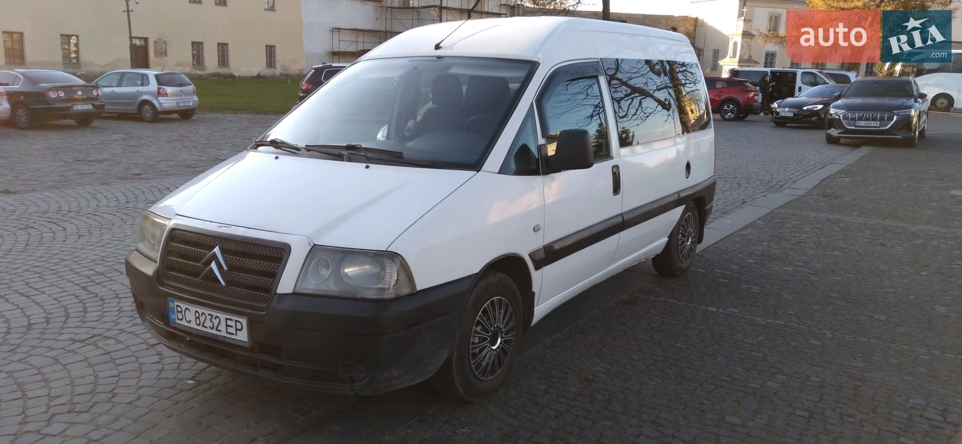 Citroen Jumpy 2005 VIN VF7BZWJYB86213273 фото оголошення 3 з 8