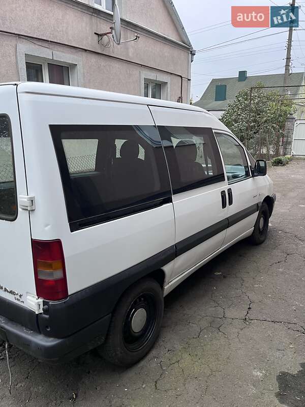 Минивэн Citroen Jumpy 2006 в Ровно фото 3 Минивэн Citroen Jumpy 2006 в Ровно