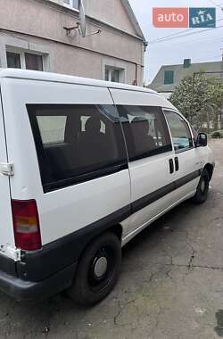 Минивэн Citroen Jumpy 2006 в 