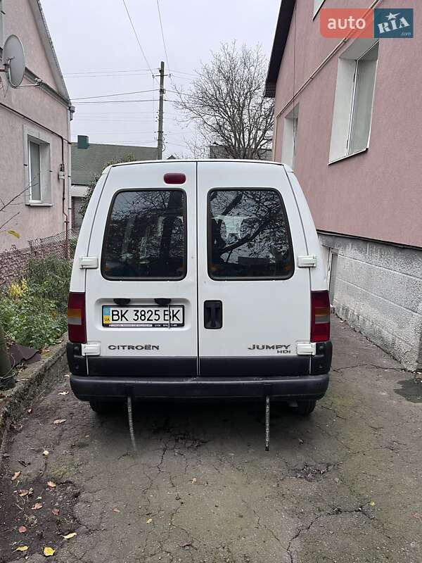 Минивэн Citroen Jumpy 2006 в Ровно фото 2 Минивэн Citroen Jumpy 2006 в Ровно