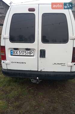 Минивэн Citroen Jumpy 2002 в 