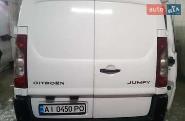 Вантажний фургон Citroen Jumpy 2007 в Борисполі