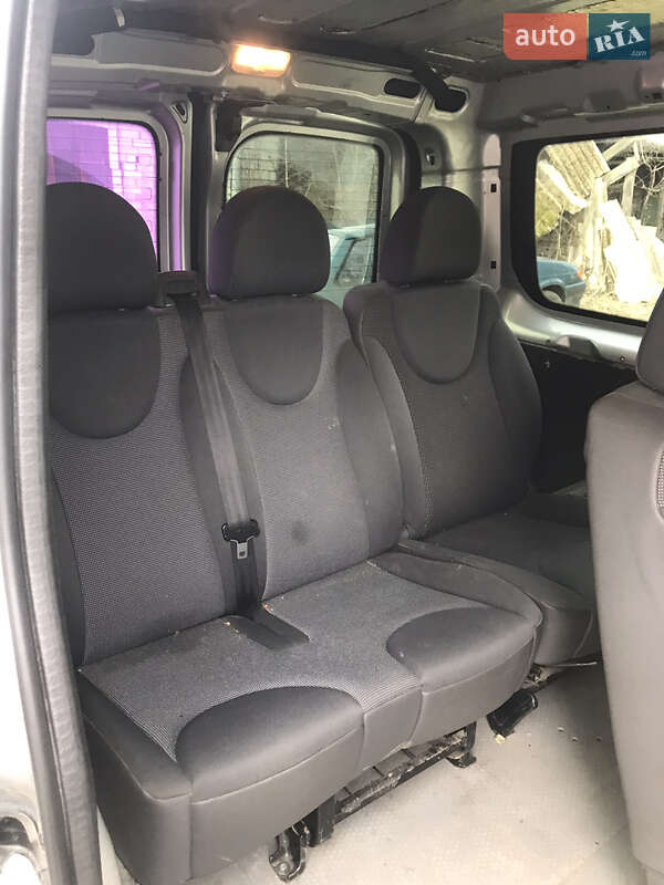 Мінівен Citroen Jumpy 2009 в Чуднові