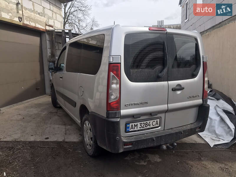 Мінівен Citroen Jumpy 2009 в Чуднові