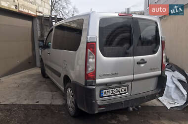 Мінівен Citroen Jumpy 2009 в Чуднові