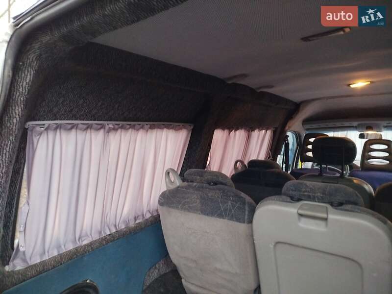 Мінівен Citroen Jumpy 2001 в Ватутіному