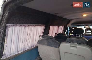 Минивэн Citroen Jumpy 2001 в 
