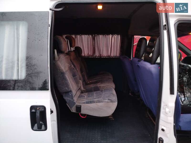 Мінівен Citroen Jumpy 2001 в Ватутіному