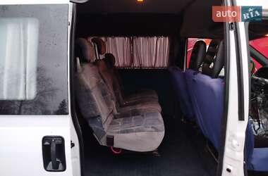 Минивэн Citroen Jumpy 2001 в 
