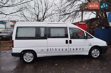 Минивэн Citroen Jumpy 2001 в 