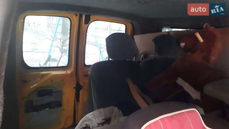 Минивэн Citroen Jumpy 2008 в Киеве фото 4 Минивэн Citroen Jumpy 2008 в Киеве