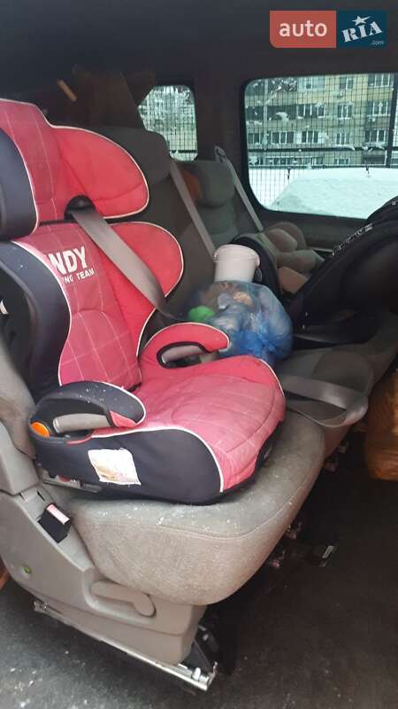 Минивэн Citroen Jumpy 2008 в Киеве фото 5 Минивэн Citroen Jumpy 2008 в Киеве