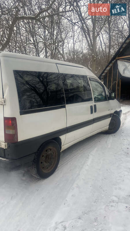 Мінівен Citroen Jumpy 2005 в Богуславі