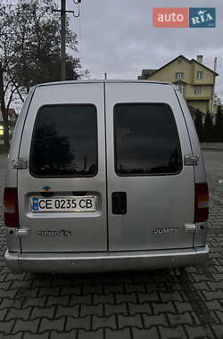 Мінівен Citroen Jumpy 1999 в Чернівцях