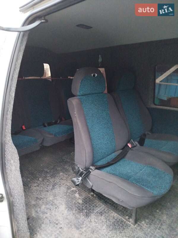Минивэн Citroen Jumpy 2006 в Кельменцах