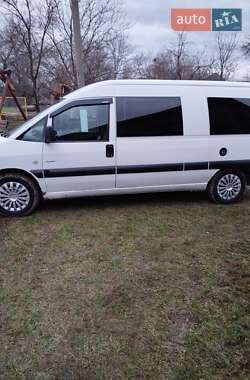 Мінівен Citroen Jumpy 2006 в Кельменцях