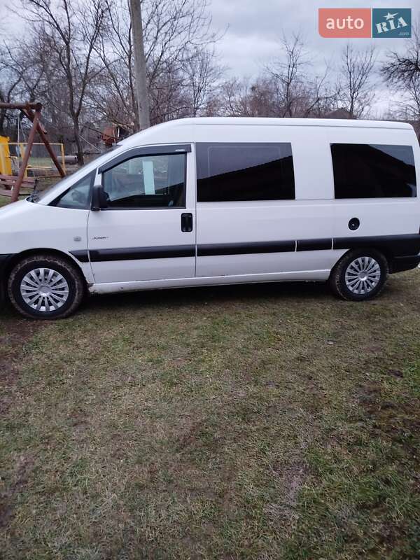 Минивэн Citroen Jumpy 2006 в Кельменцах