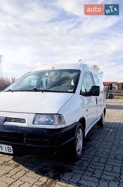 Мінівен Citroen Jumpy 2001 в Радехові