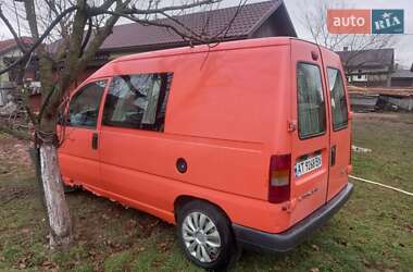 Мінівен Citroen Jumpy 2003 в Калуші