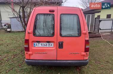 Мінівен Citroen Jumpy 2003 в Калуші