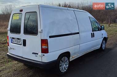 Грузовой фургон Citroen Jumpy 2001 в Межевой