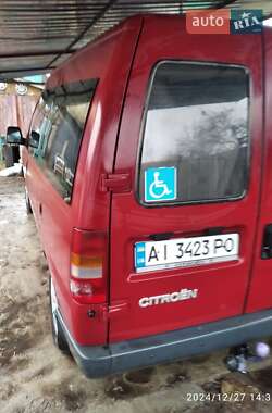 Мінівен Citroen Jumpy 1998 в Києві