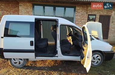 Минивэн Citroen Jumpy 2007 в Чорткове