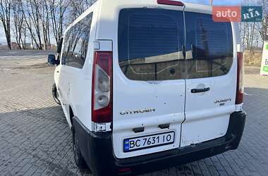 Минивэн Citroen Jumpy 2012 в 