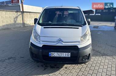 Минивэн Citroen Jumpy 2012 в 