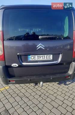 Минивэн Citroen Jumpy 2010 в 