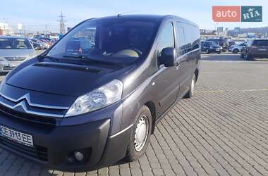 Минивэн Citroen Jumpy 2010 в 