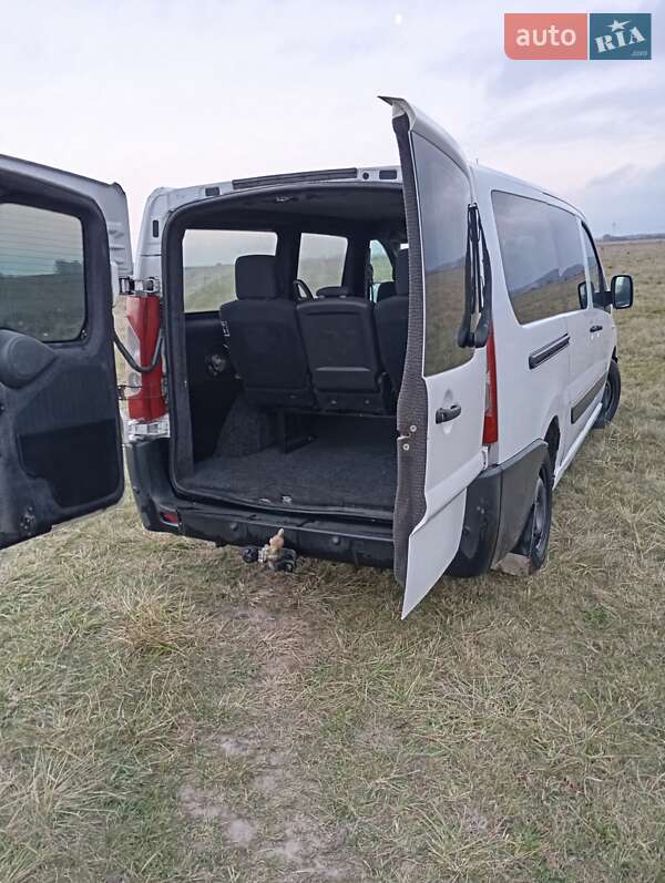 Минивэн Citroen Jumpy 2008 в Звягеле