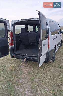 Минивэн Citroen Jumpy 2008 в 