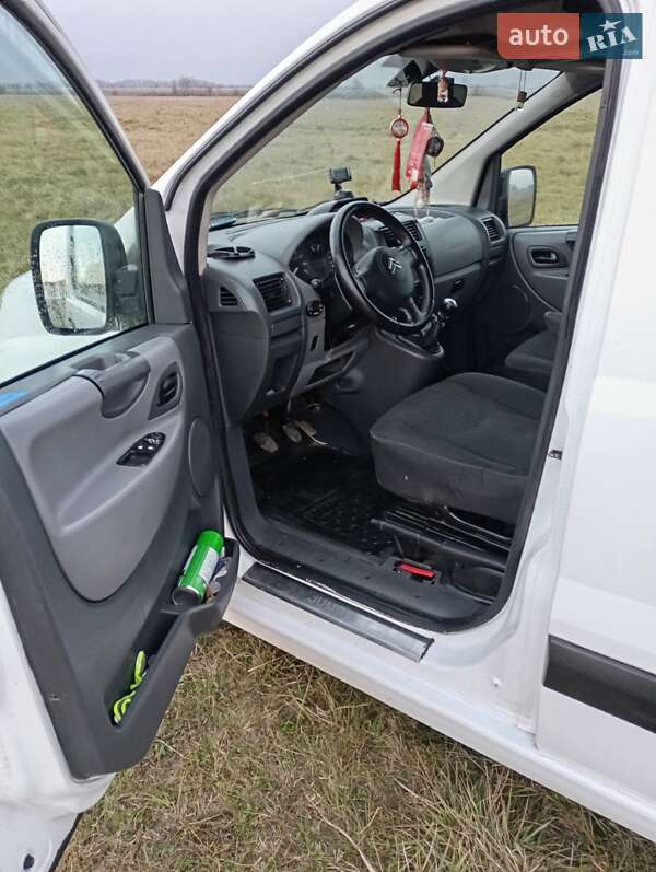 Минивэн Citroen Jumpy 2008 в Звягеле