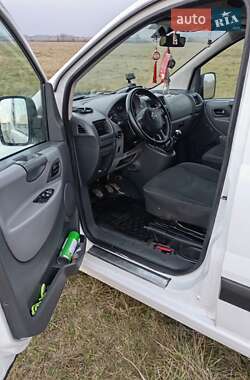 Минивэн Citroen Jumpy 2008 в 