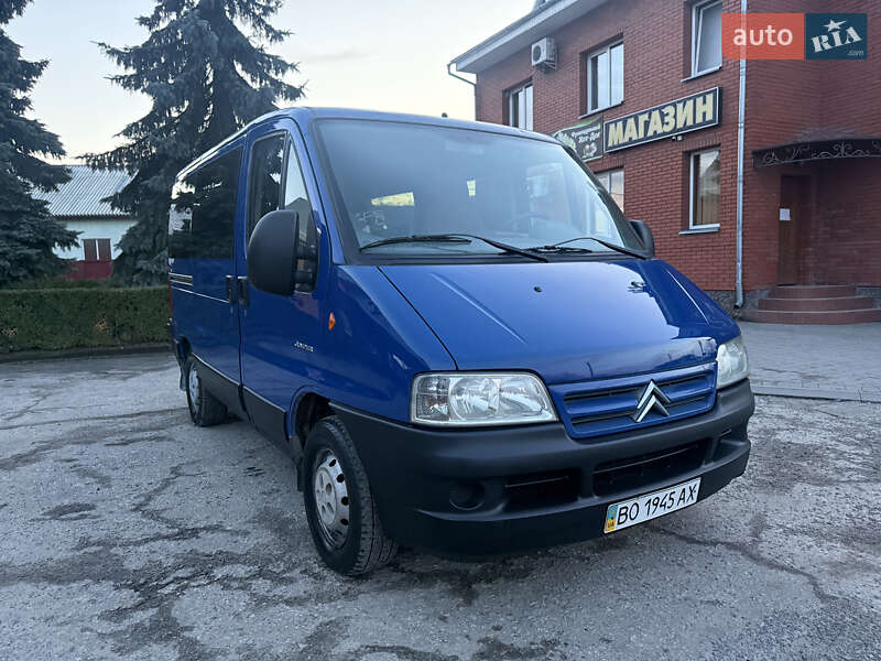 Мінівен Citroen Jumpy 2003 в Кременці