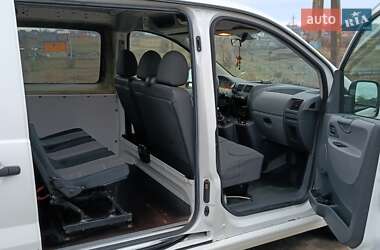Грузопассажирский фургон Citroen Jumpy 2012 в 