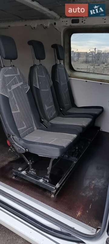 Вантажопасажирський фургон Citroen Jumpy 2012 в Вінниці