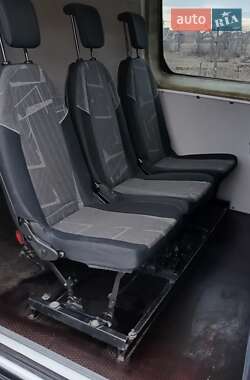 Грузопассажирский фургон Citroen Jumpy 2012 в 