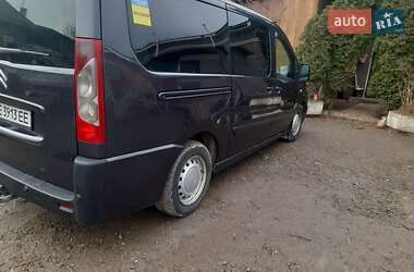 Минивэн Citroen Jumpy 2010 в 