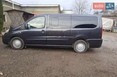 Минивэн Citroen Jumpy 2010 в 