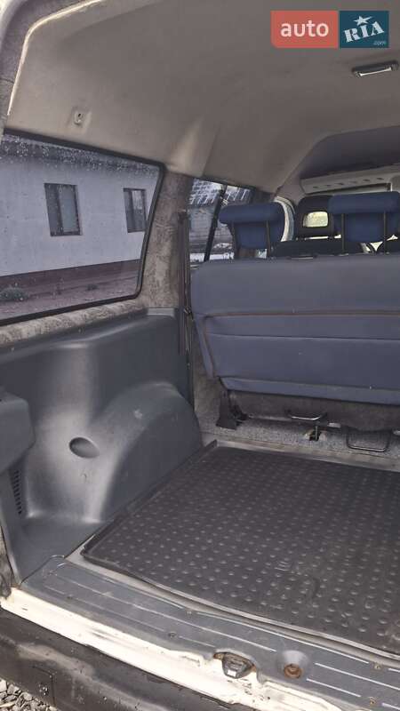 Мінівен Citroen Jumpy 2006 в Ратному фото 28 Мінівен Citroen Jumpy 2006 в Ратному